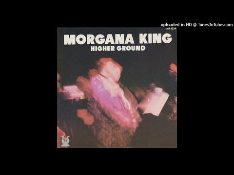 Morgana King — Morgana King - The Long and Winding Road / Golden Slumbers