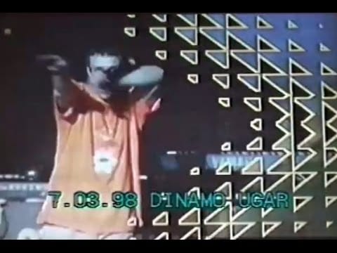 DJ Dan (2) — Arrival   [Night Trip] -  Ugar Tip - Live @ Dinamo 1998
