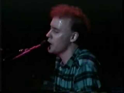 Bruce Hornsby And The Range — Bruce Hornsby - Mandolin Rain