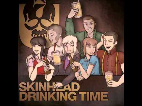 7er Jungs — 7er Jungs - Skinhead Drinking Time