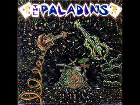 The Paladins — the Paladins (rockabilly, San Diego, CA) - Make it