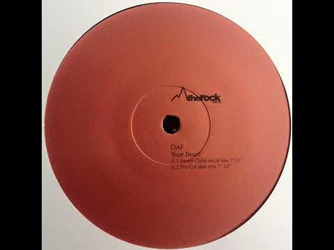 DAF — Daf - Your Heart (Pro Cut Dub Mix)