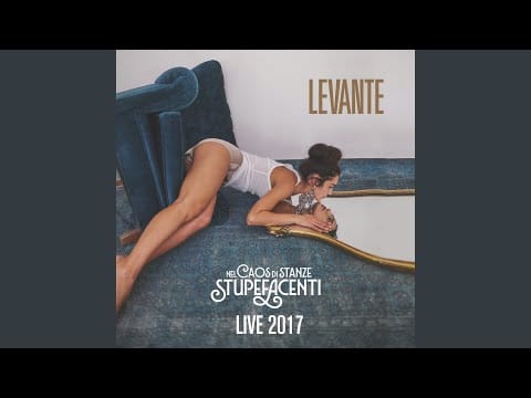 Levante — Contare fino a dieci (Live)