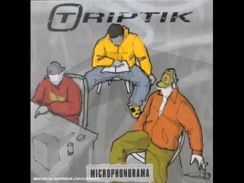 Triptik — Entrack' #1 feat. Dj Damage - Triptik