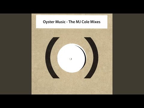 Shaun Escoffery — Space Rider (MJ Cole Vocal Mix)