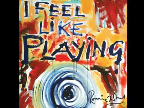 Ron Wood — Ronnie Wood - Lucky Man