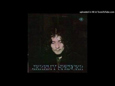 Jeremy Spencer — Jeremy Spencer -1970