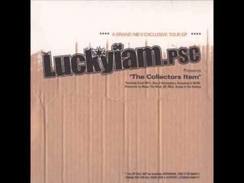 Luckyiam.PSC — Luckyiam.PSC - Live From Tokyo Ft. Aceyalone, Murs & Slug