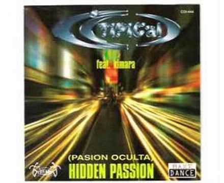 Ti.Pi.Cal. — Ti.Pi.Cal feat. Kimara - Hidden Passion (DANCE '90)