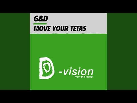 David Calzamatta — Move Your Tetas (Underground Mix)