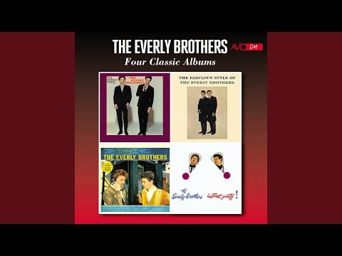 Everly Brothers — Theme from Carnival (Love Makes the World Go Round) (Instant Party)