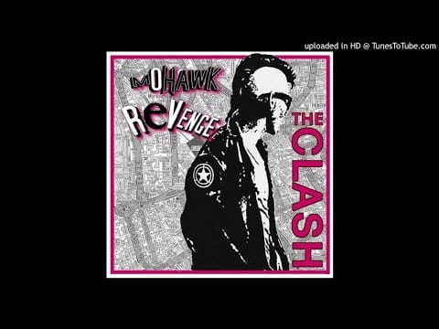 The Clash — The Clash - Are You Ready For War (Rebooted)