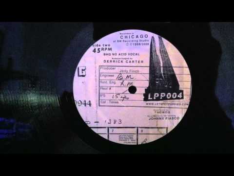 Jody "Fingers" Finch — Jody Finch - Jack Your big Booty (Darrick Carter No Acid RX)