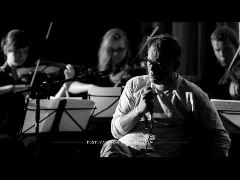 Cathal J. Smyth — Cathal Smyth at Festival Number 6 with Joe Duddell & The No. 6 Ensemble
