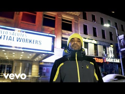 Jim Jones (2) — Jim Jones, Harry Fraud - Laps Around the Sun (Official Video)