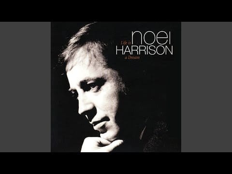 Noel Harrison — Sparrow (Remastered Version)