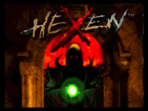 Kevin Schilder — Hexen soundtrack 02 Seven Portals (PS1)