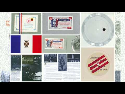 Les Joyaux De La Princesse — Les Joyaux De La Princesse - Croix De Bois / Croix De Feu (2000) [10" + 6"]
