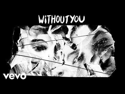John Newman (5) — John Newman - Without You (Visualiser) ft. Nina Nesbitt