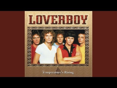 Loverboy — Strike Zone
