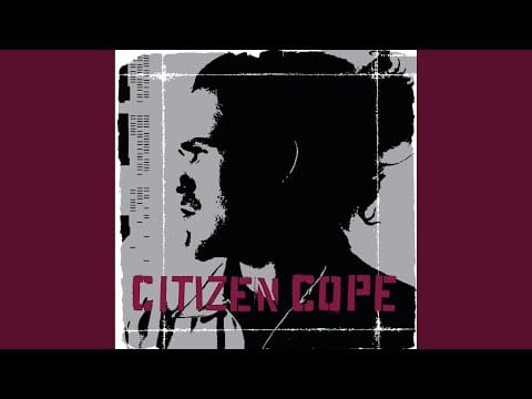 Citizen Cope — Salvation