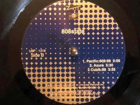 808 State — 808state - Cubik 88