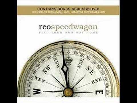 REO Speedwagon — REO Speedwagon - Find Your Own Way Home