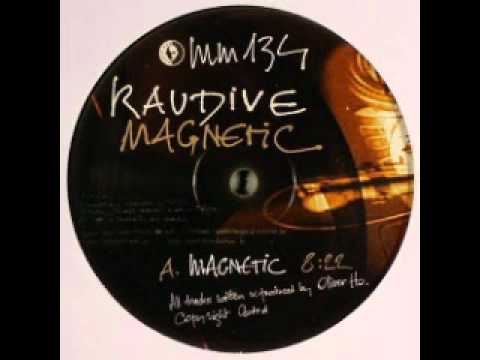 Raudive — Raudive - Magnetic