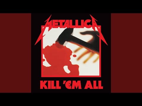 Metallica — The Four Horsemen (Remastered)