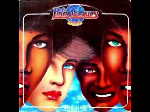 Peter Jacques Band — Peter Jacques Band – Drives Me Crazy 12" 1985 italo Disco
