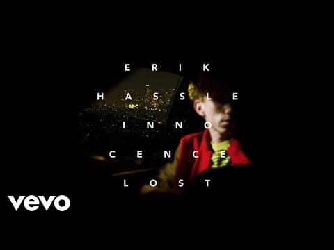 Erik Hassle — Erik Hassle - Innocence Lost (feat. Tinashe)[Audio]