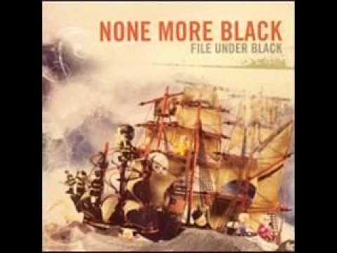 None More Black — None More Black - M.A.T.T.H