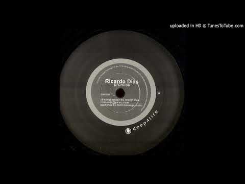 Ricardo Dias — Ricardo Dias - Promise [D4L12003]