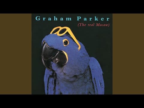 Graham Parker — Glass Jaw