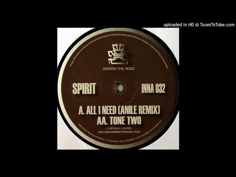 Spirit — Spirit - Tone Two