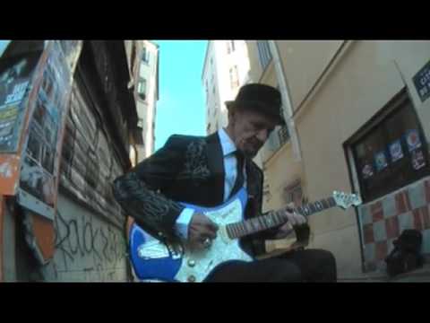 Calvin Russell — Calvin Russell - Recording Sesssion ( Marrakech)