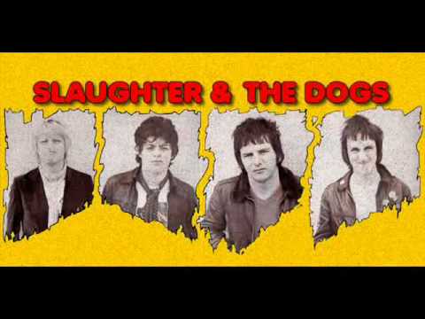 Slaughter And The Dogs — Slaughter and the Dogs - Quick Joey Small