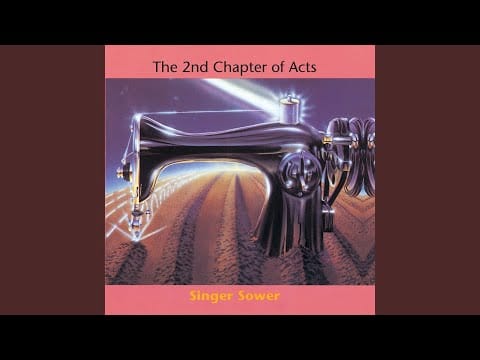 2nd Chapter Of Acts — Takin' The Easy Way
