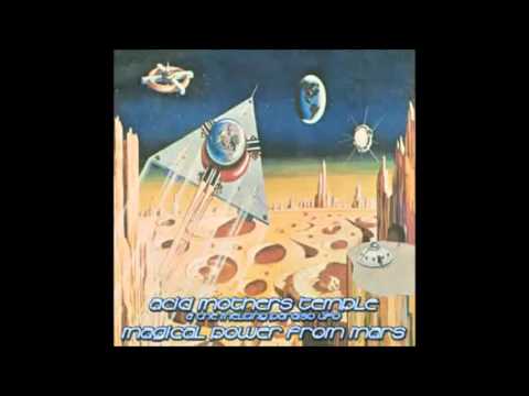Acid Mothers Temple & The Melting Paraiso UFO — Acid Mothers Temple & The Melting Paraiso U.F.O. - Magical Power From Mars