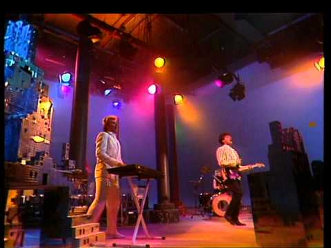 Soulsister — TOPPOP: Soulsister - Like A Mountain