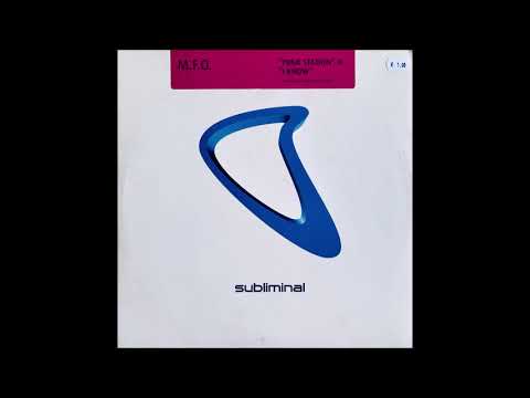 MFO — M.F.O - Funk Station (Static Loop Rendition)