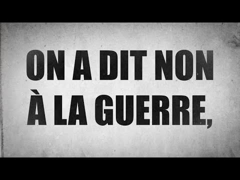 Keny Arkana — Keny Arkana - L'Histoire se Répète (Vidéo Lyrics)
