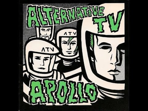 Alternative TV — Aternative TV -  Oh Shit We Fell From Grace
