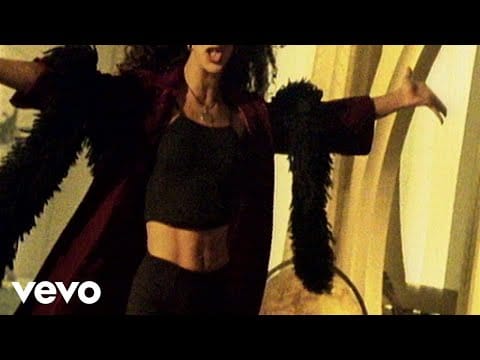 Rosario Flores — Rosario - Estoy Aquí (Videoclip)