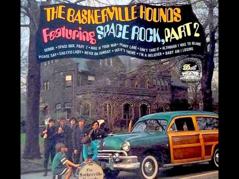 The Baskerville Hounds — The Baskerville Hounds - Can't Take It