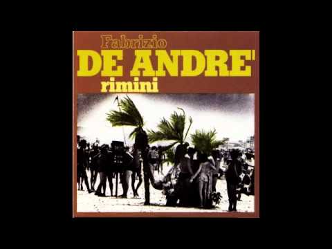 Fabrizio De André — Tema di Rimini - Fabrizio De Andrè