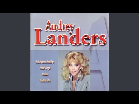Audrey Landers — Dance a Little Closer