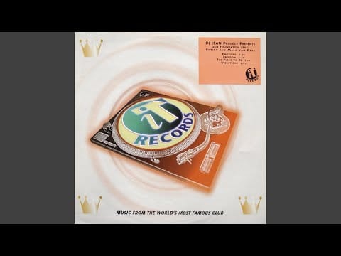 DJ Jean — Emotions