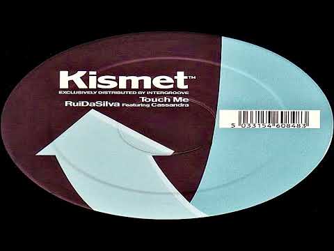 Pete Tong — Rui Da Silva - Touch Me 2000
