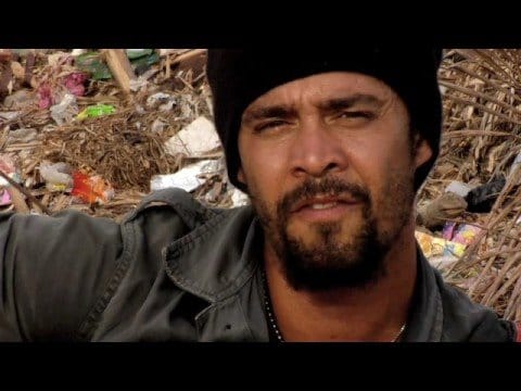 Michael Franti And Spearhead — Michael Franti: Hey World (Don't Give Up)